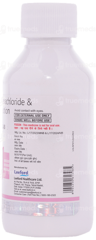 Nexoscab Lotion 100Ml